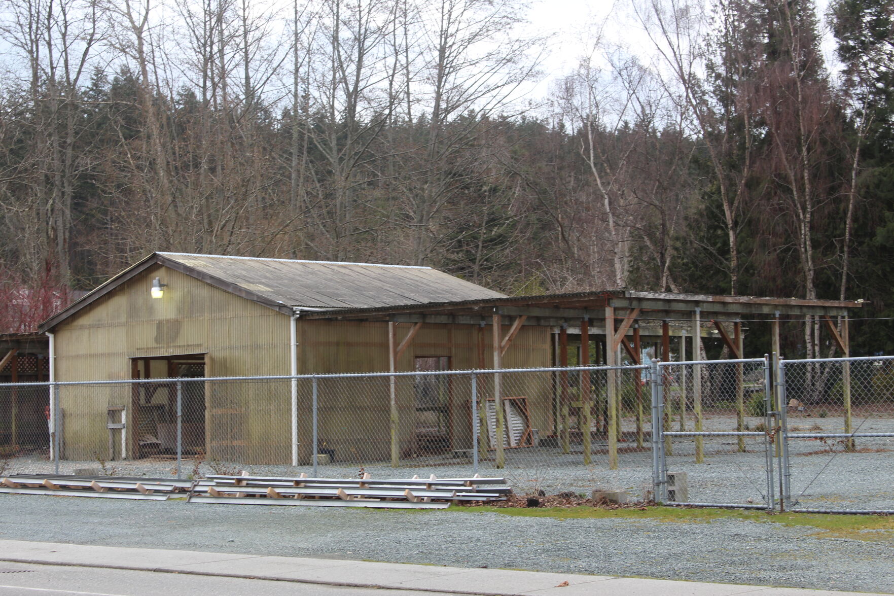 D Avenue Nursery - Samish